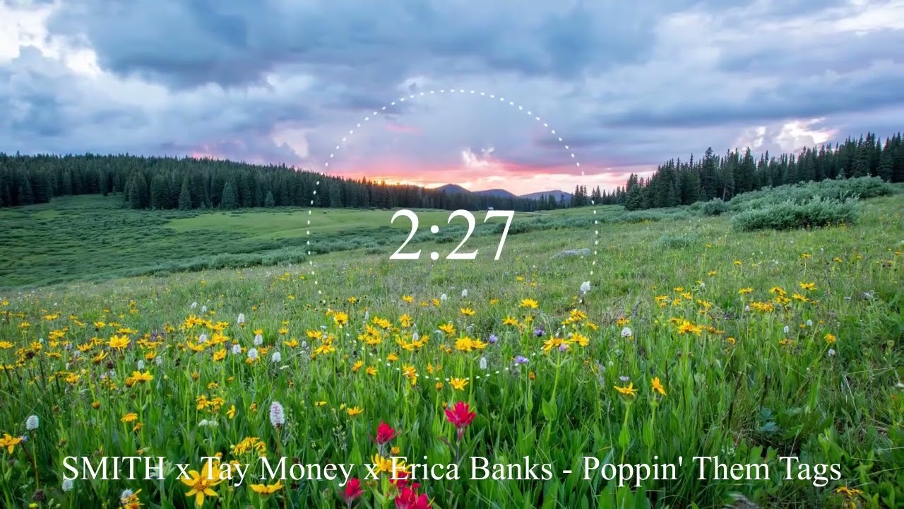 SMITH x Tay Money x Erica Banks - Poppin' Them Tags