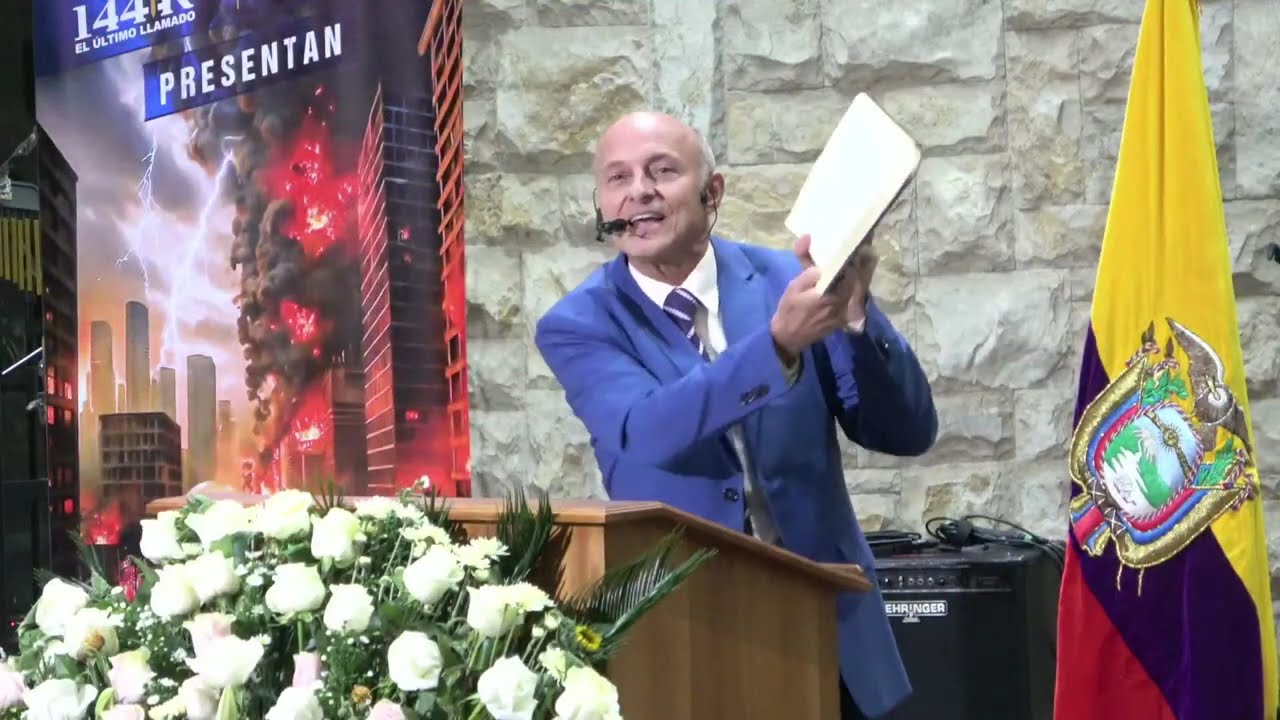 Profecías sobre el futuro de Jerusalén y del Tercer Templo. Pr. Juan Surroca.