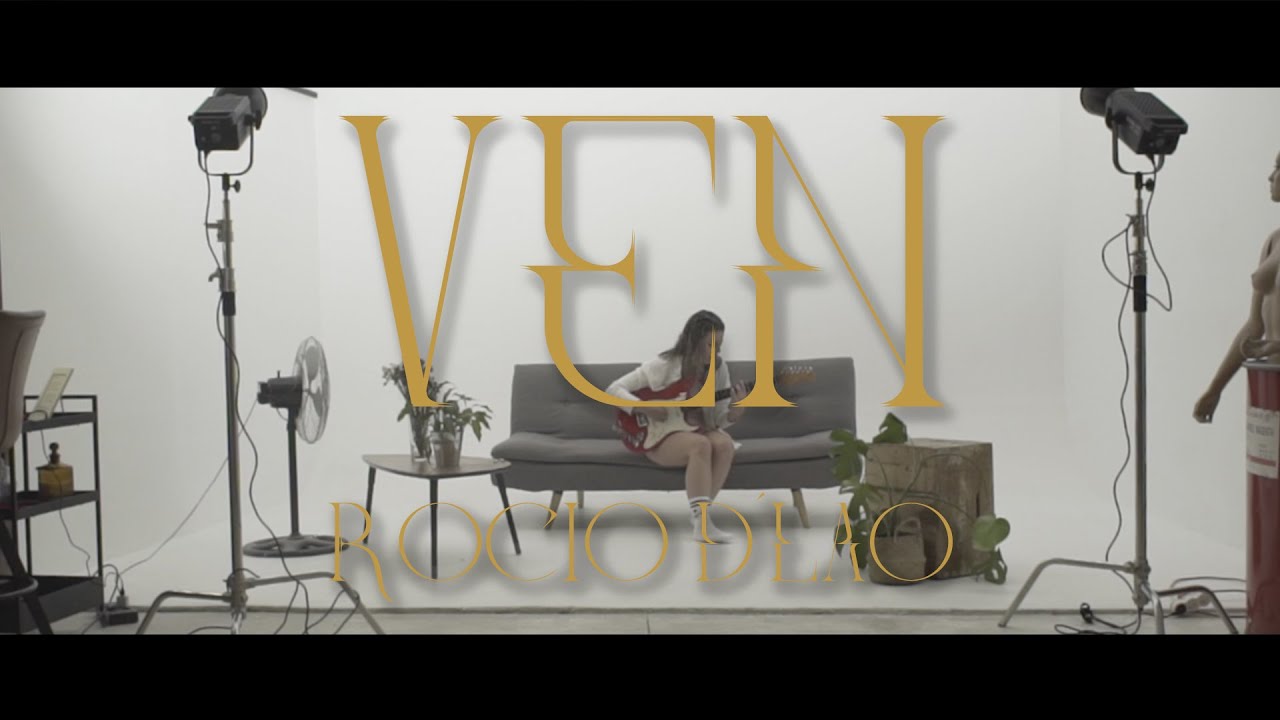 Rocío D'Lao - VEN (Vídeo oficial)