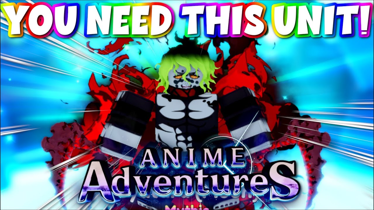 *MAX* Evolved Mythical Gyutaro (Moon) Is A MUST GET For Bleed Units! • Roblox Anime Adventures!