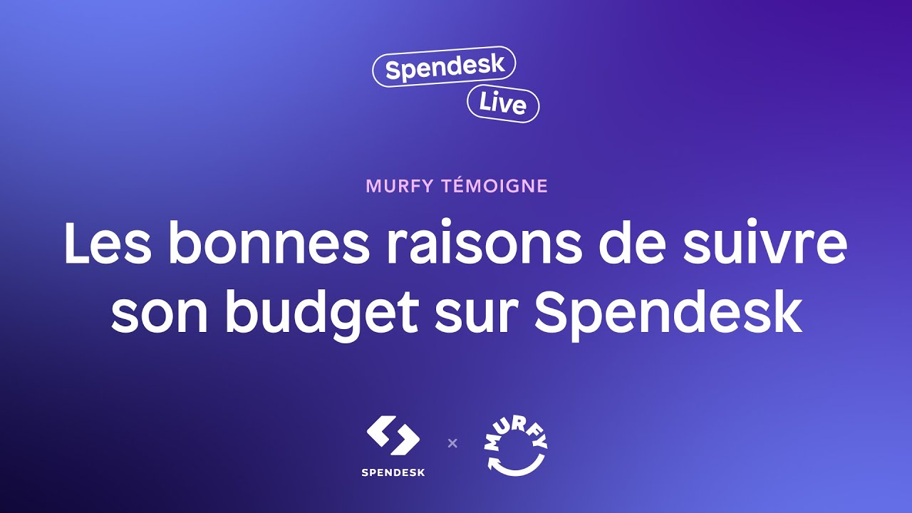 Les bonnes raisons de suivre son budget sur Spendesk
