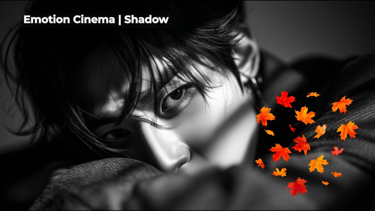Echoes of Autumn 🍂 I Still Hear Your Voice | Dark Cinematic K-pop Playlist | 1H20M