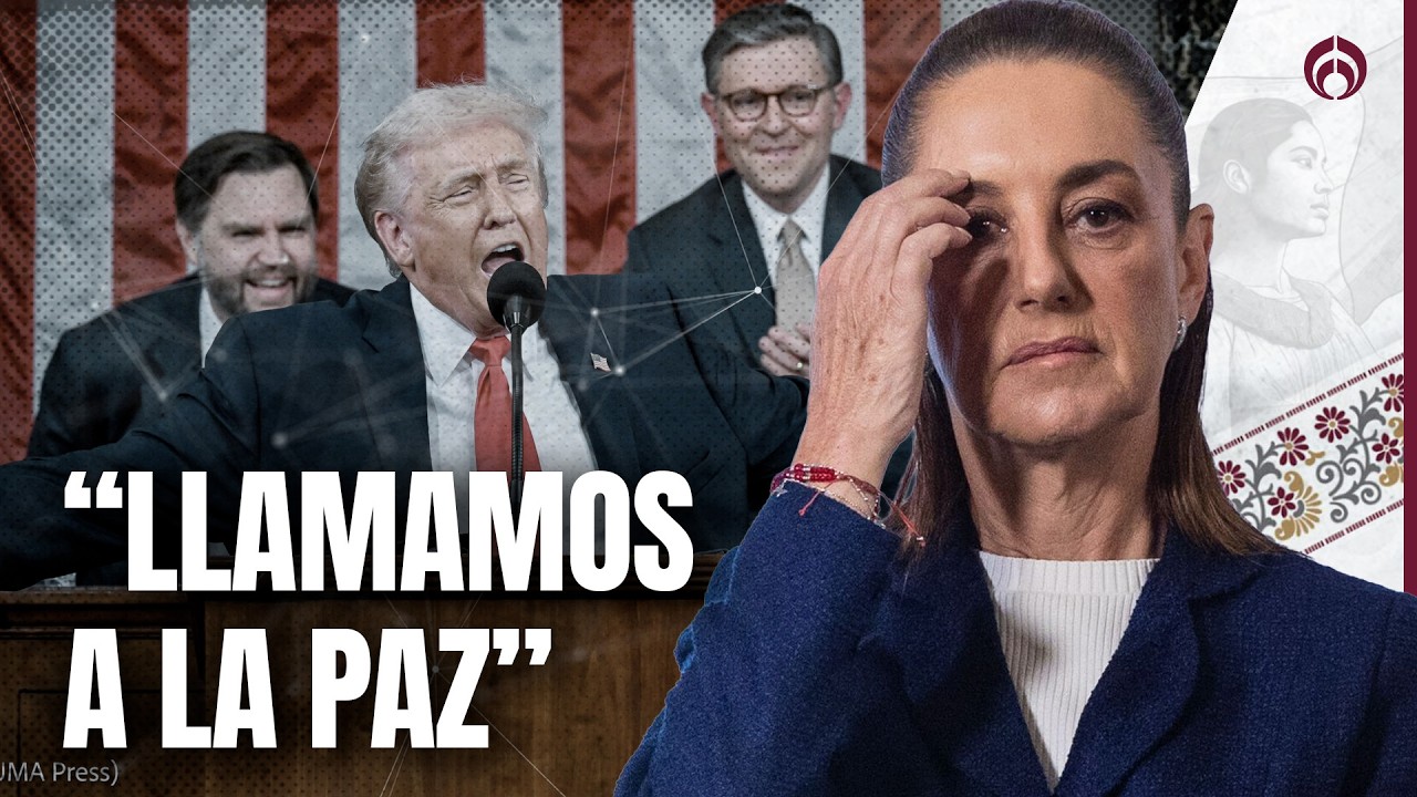 Trump convoca reunión regional… México va como observador: Sheinbaum