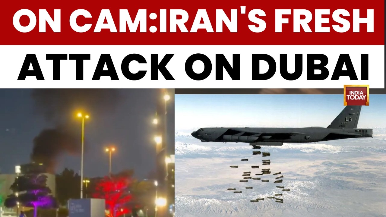 Iran Attacks Dubai News: Iran's Fresh Attack On US Consulate In Dubai, No Injuries, Casualties