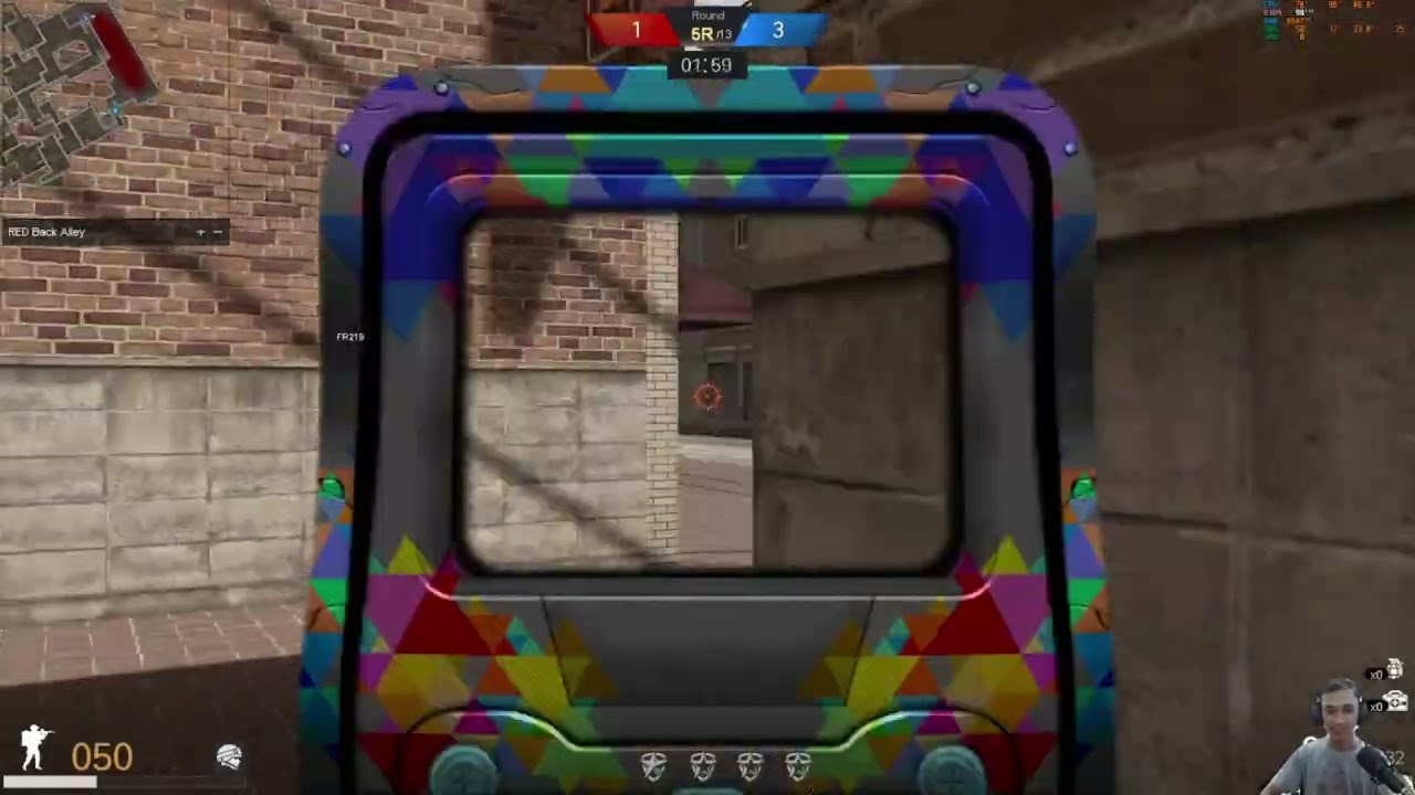 NOSTALGIA LAGI DI GAME POINT BLANK ( GAME PLAY )