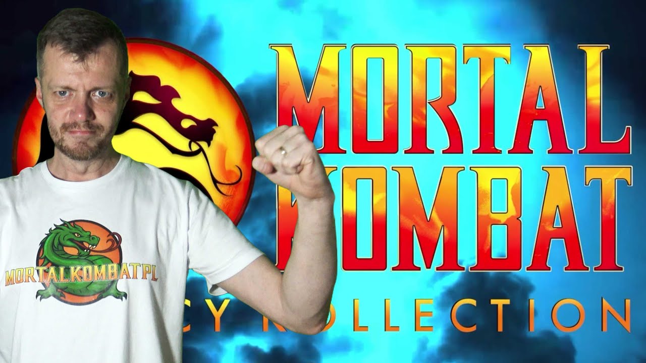 Mortal Kombat: Legacy Kollection!