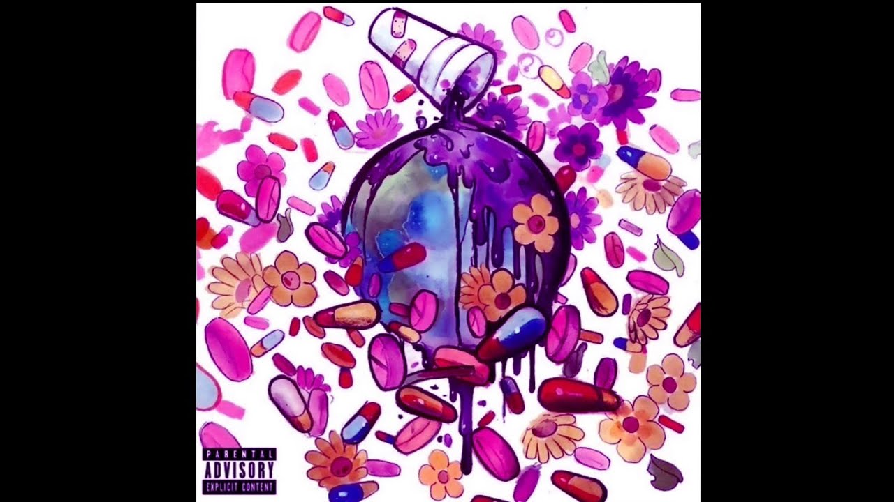 SLOWED Juice Wrld - Pills and Anxiety Remix prod by RockyRoadz