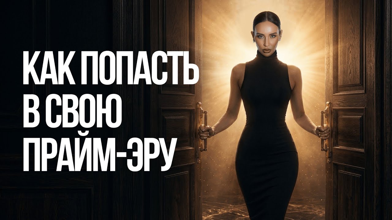 Как попасть в свою прайм эру? 