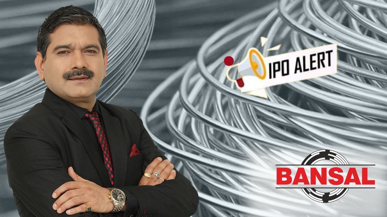 Bansal Wire IPO | Apply or avoid? Pros, Cons, and Anil Singhvi's Expert Opinion