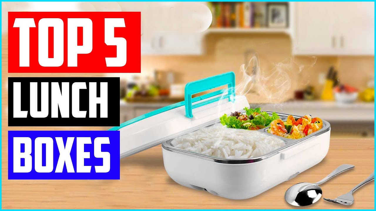 Top 5 Best Electric Heated Lunch Box 2021