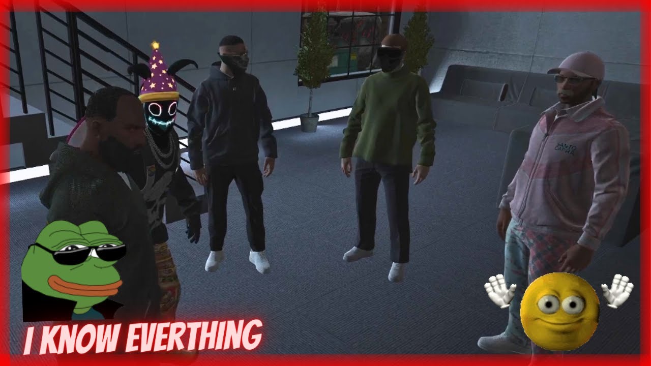 Vingle Knows Everything | NoPixel 4.0 GTARP