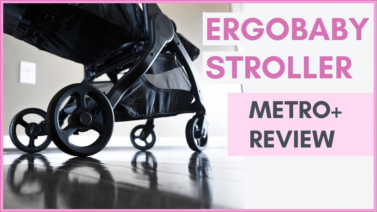ERGOBABY METRO+ STROLLER REVIEW & UNBOXING | BABY PRODUCTS | BABY TRAVEL GEAR | SUMMER WINTER MOM