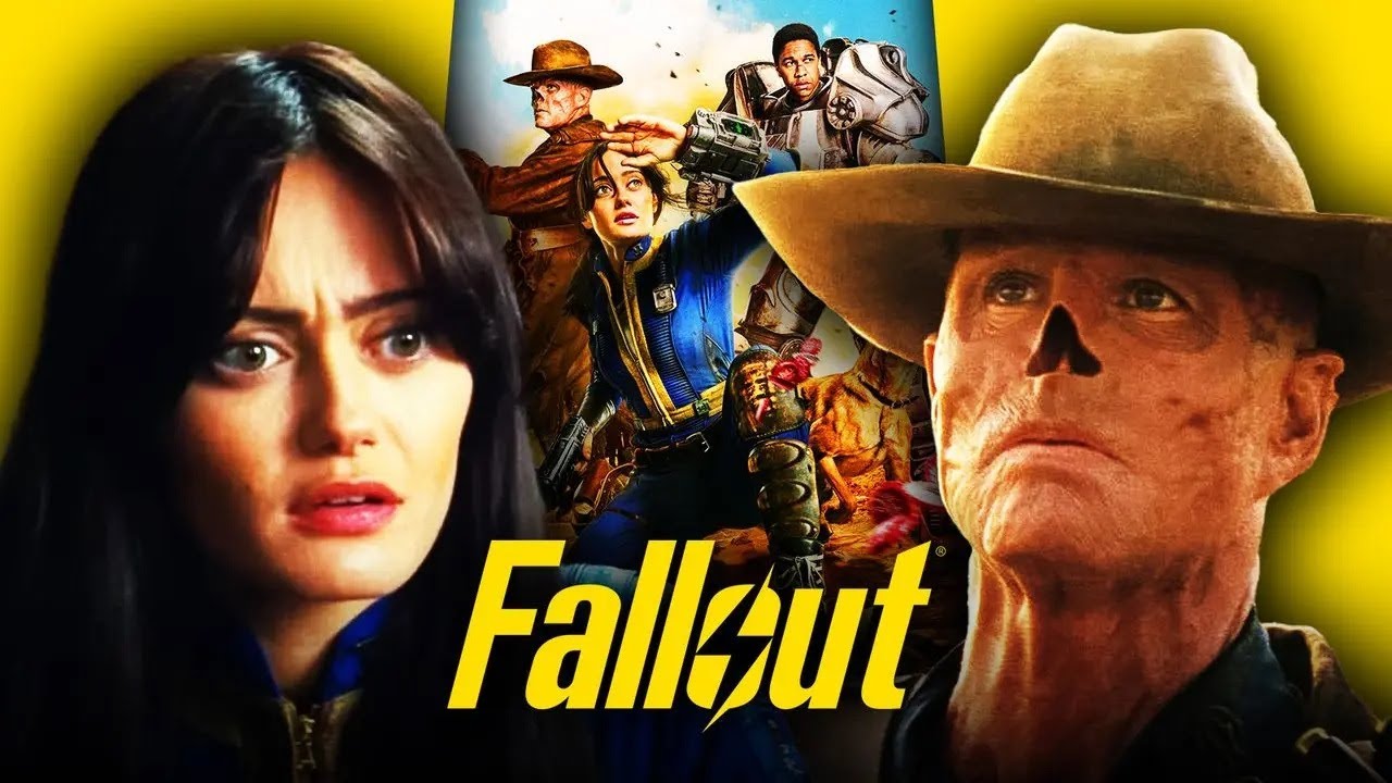 Fallout — это просто бомба