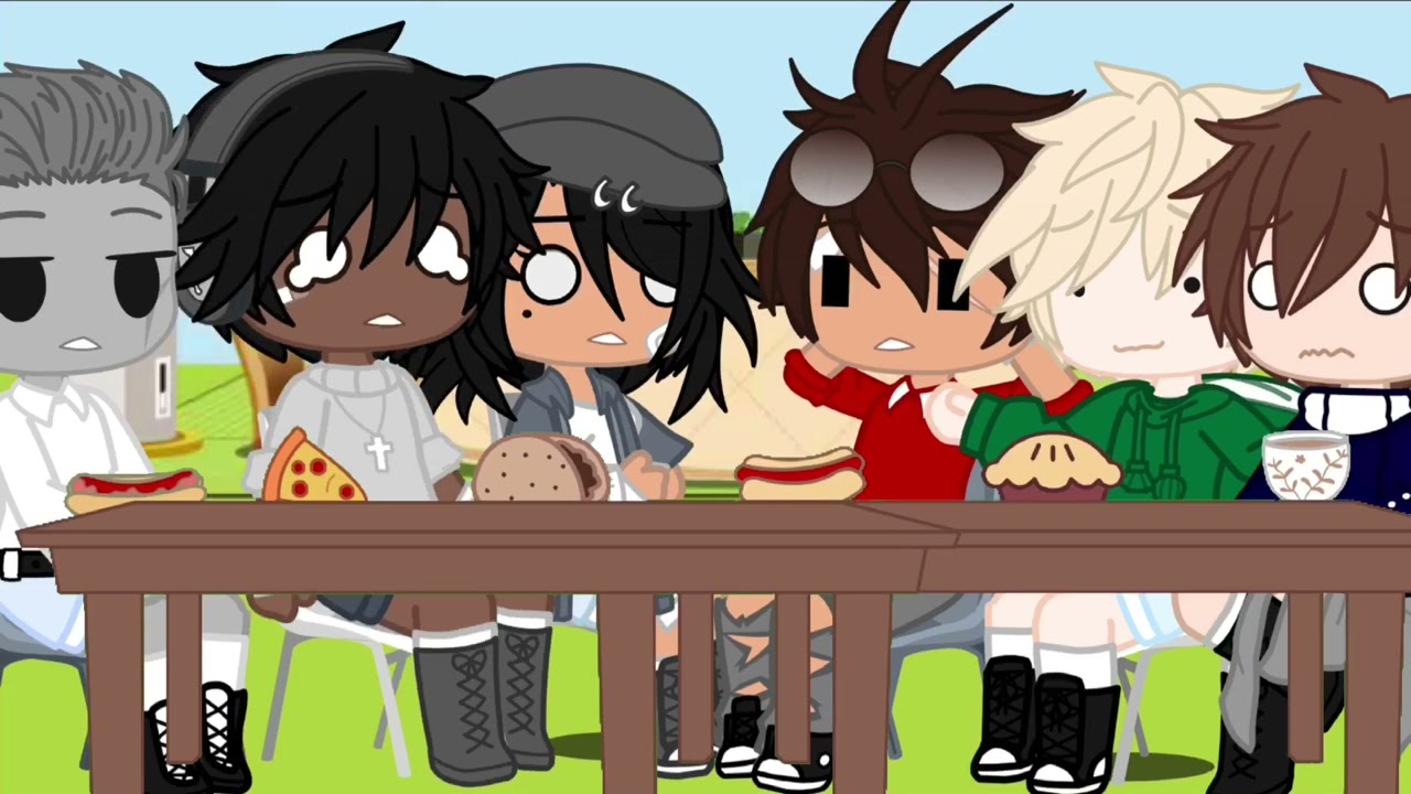 Easily Offended Friends Skit ll Ninjago ll Sorry for the weird audio