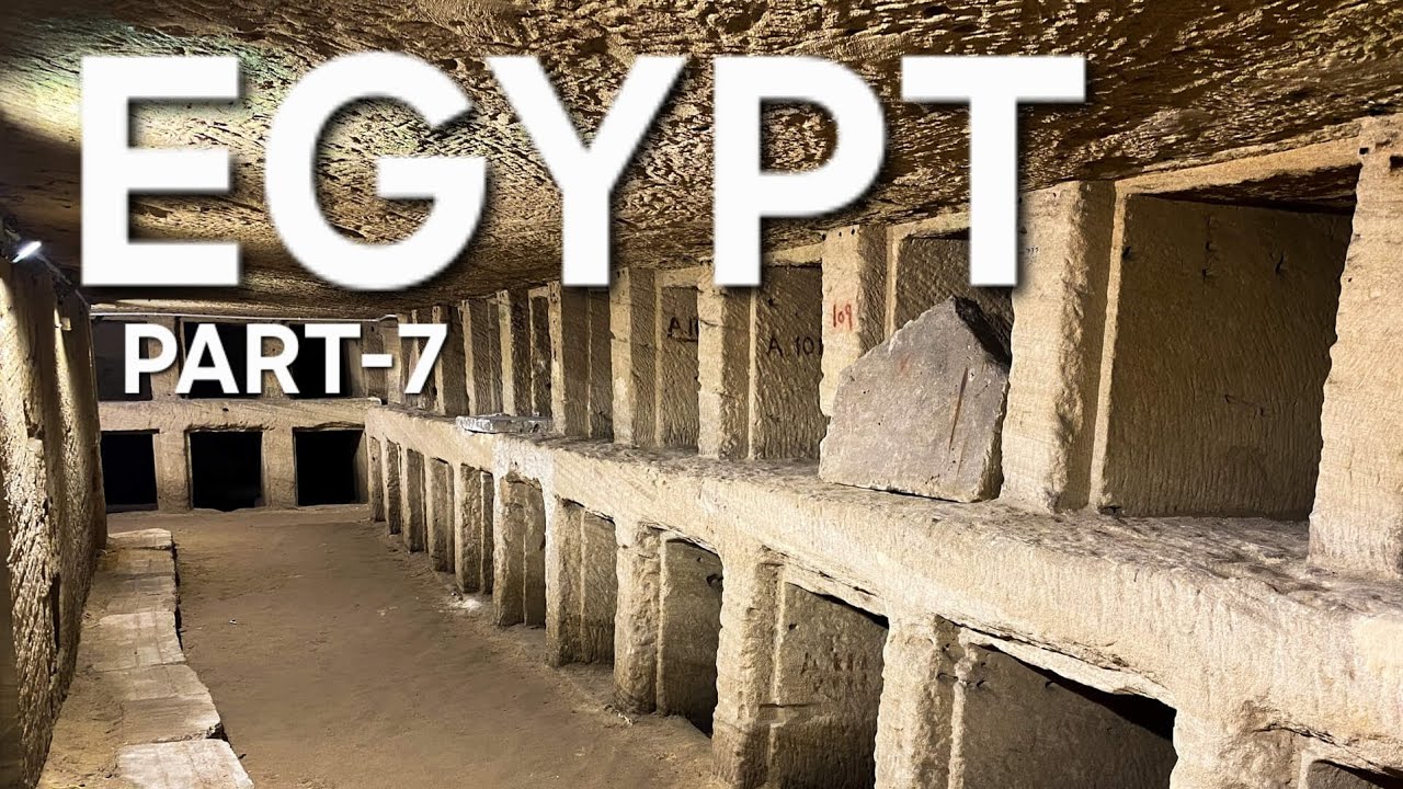 EGYPT PART -7
