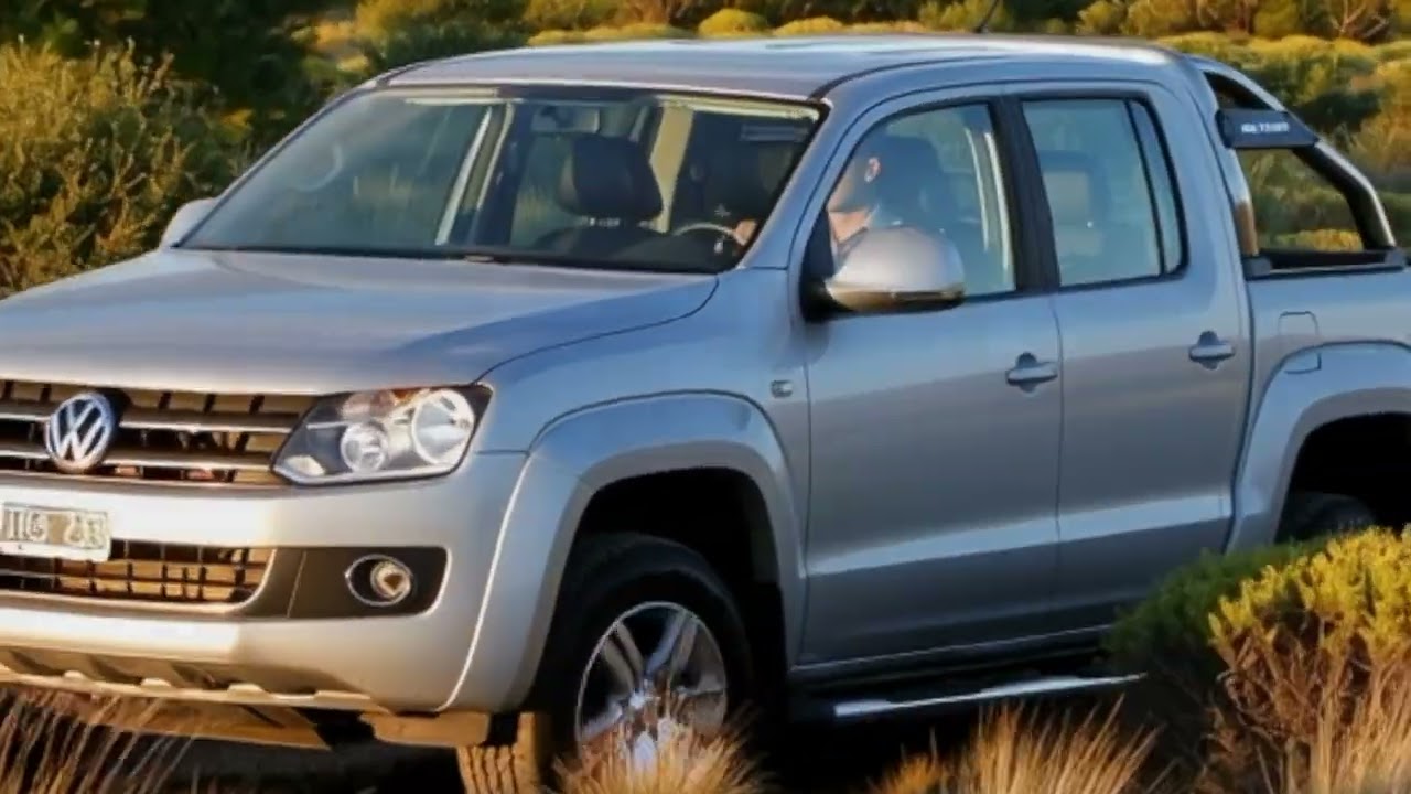 Реальный расход топлива Volkswagen Amarok (4-го поколения) 3.0 л TDI CATA (2016—2022)