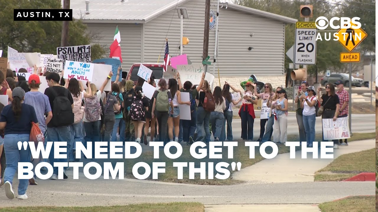 'We need to get to the bottom of this': Gov. Abbott doubles down on walkout investigations