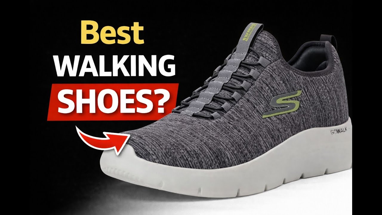 Skechers GOwalk Flex &mdash; Реальный тест и честный обзор при ходьбе