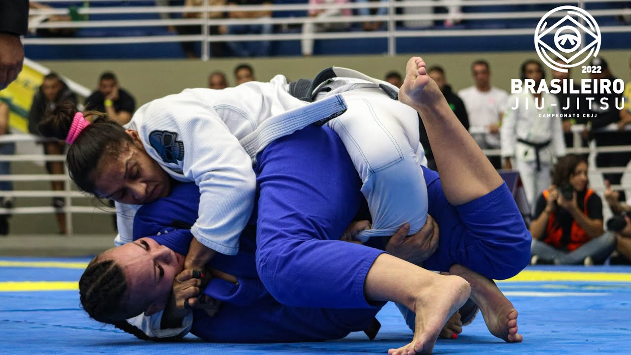 Sábatha Laís v Elisabeth Clay / Brasileiro 2022