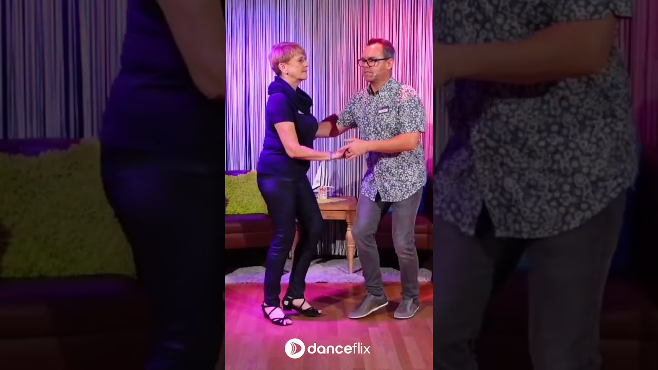 #LIVE Die JIVE-Life-Hacks für entspanntes Tanzen 🤩 | danceflix.at Tanzschule Schwebach