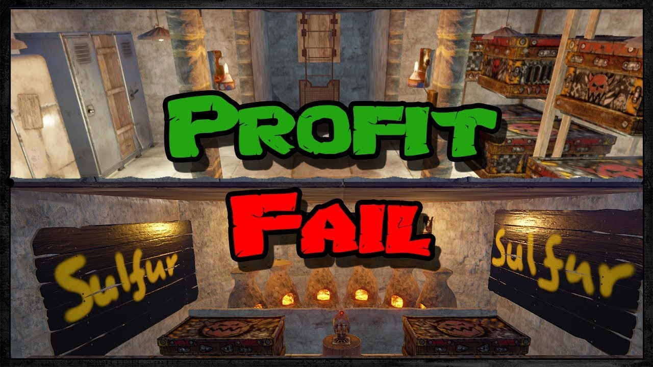 JACKPOT  - Profit or Fail #32 | Rust Raids