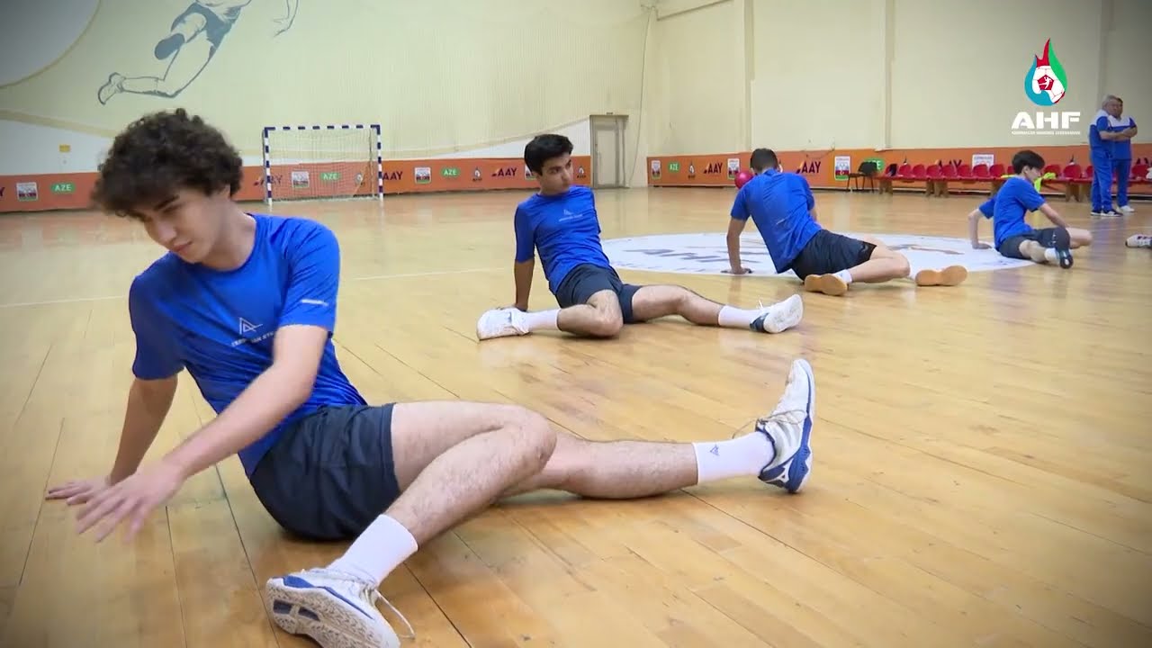 Millimiz Avropa çempionatına hazırlaşır