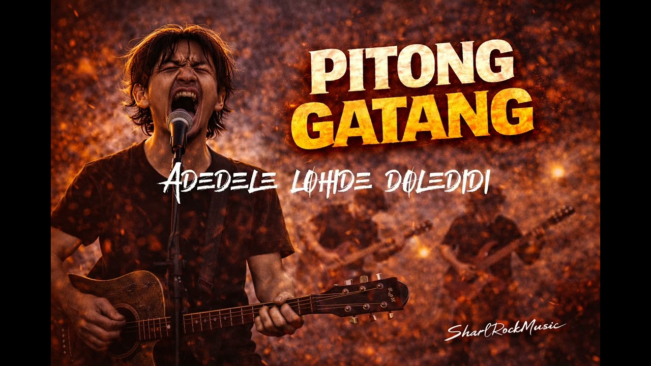 PITONG GATANG (Cover)by:Sharl Rock Music 