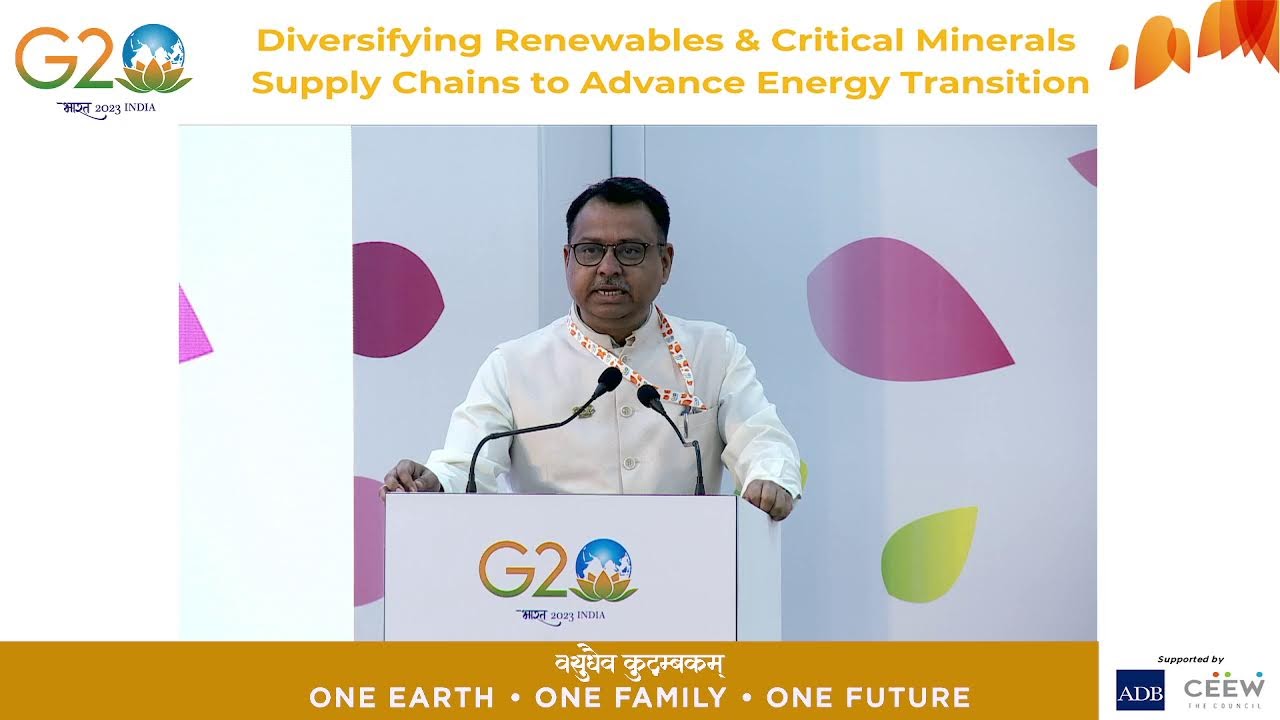 Diversified Renewable Energy and Critical Minerals Supply Chains for Advancing Energy Transitions