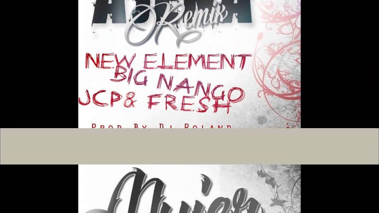 New element Mujer Ajena remix ft Big Nango. Jcp & Fresh