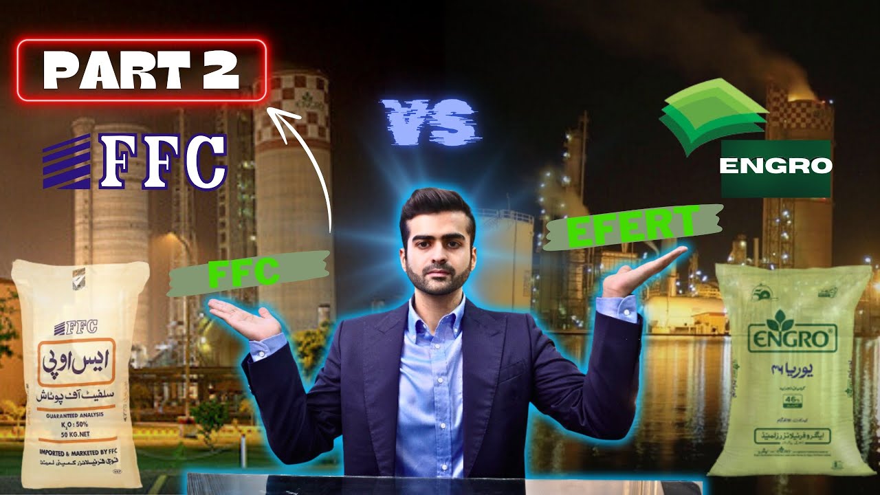 TOP DIVIDEND STOCK IN PSX - FFC OR EFERT? PART 2