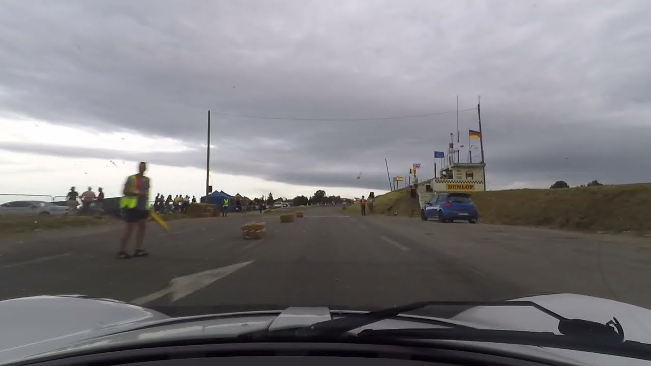 Circuit de Cadours 2023 - Lotus Exige