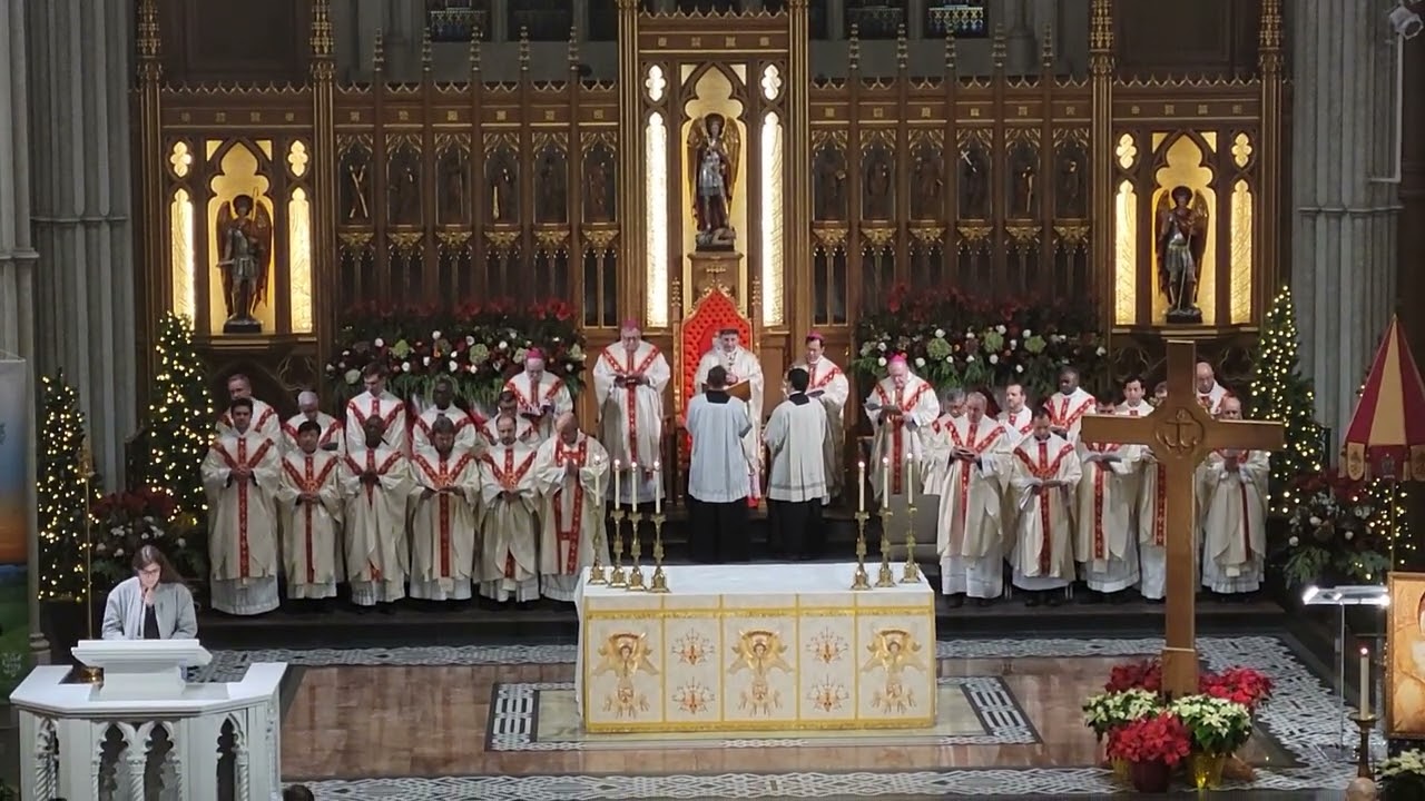 Universal Prayer for the Solemn Closing Mass of the Ordinary Jubilee Year 2025