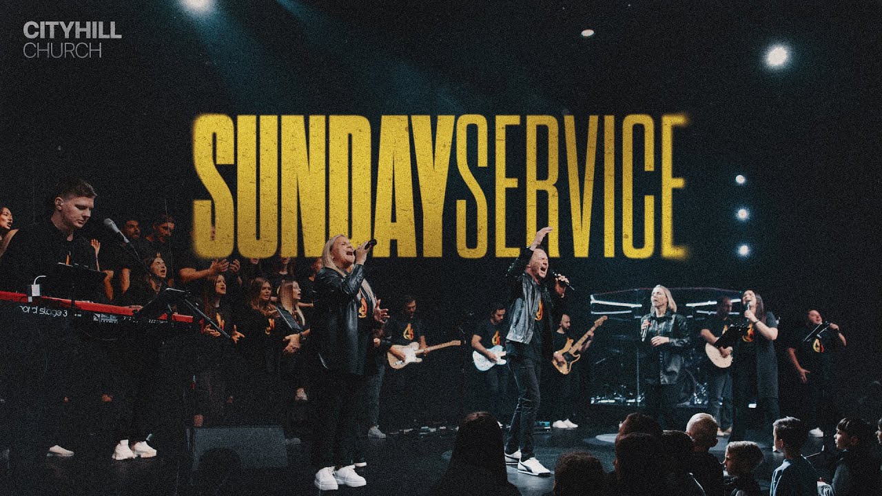 Воскресное служение | CityHill Church | 15 Февраля 2026