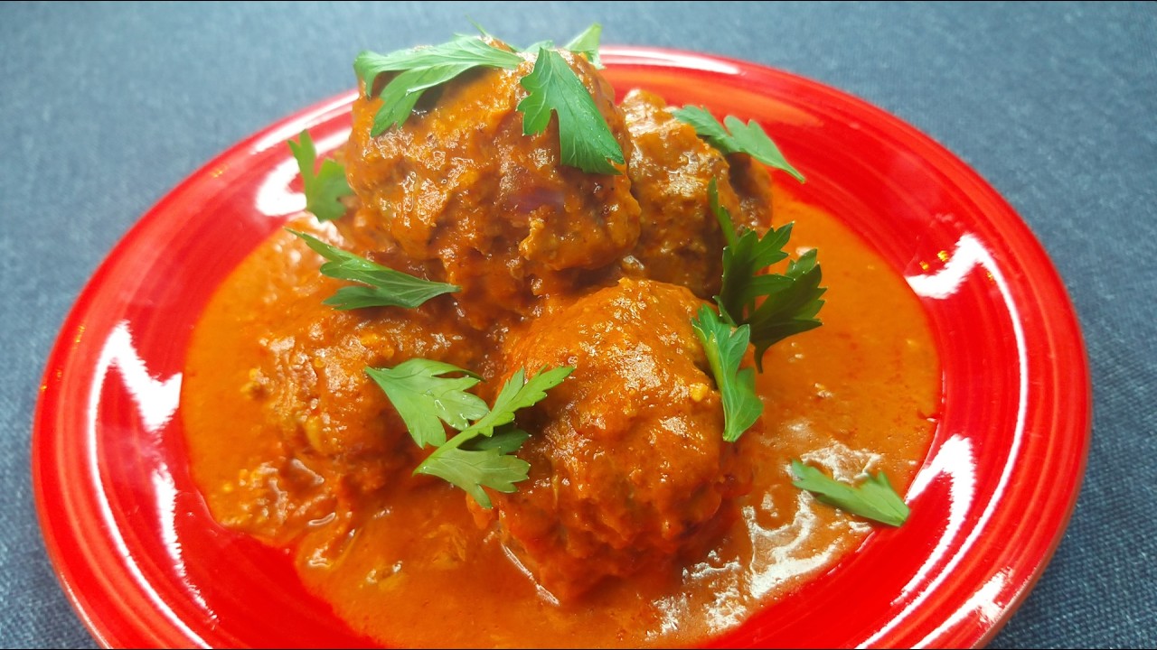 😋 Тефтели - Рецепт Тефтелек В Подливке ⭐