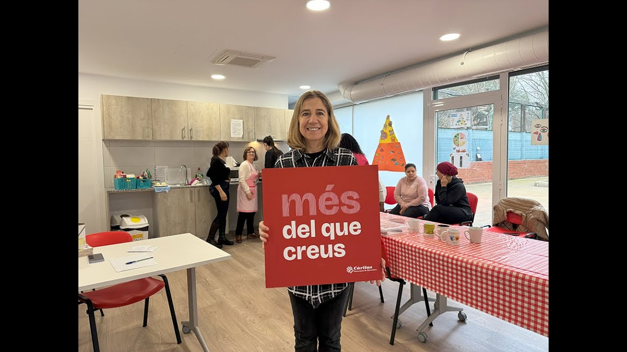 MÉS DEL QUE CREUS amb Ada Parellada