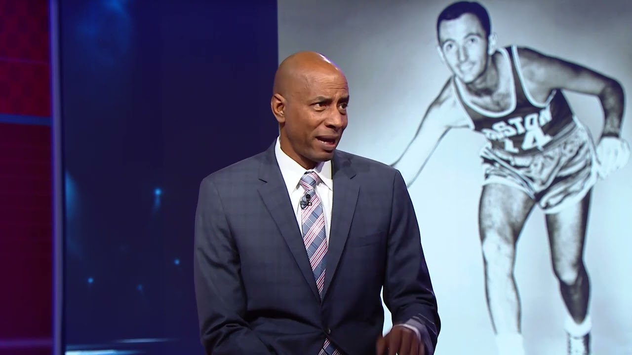 75 Stories | Bob Cousy