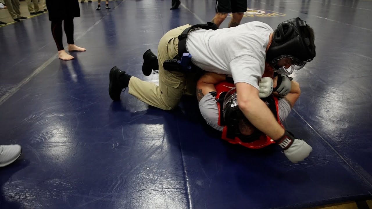 WATCH NOW: Riding Shotgun - Northwest Indiana Law Enforcement Academy