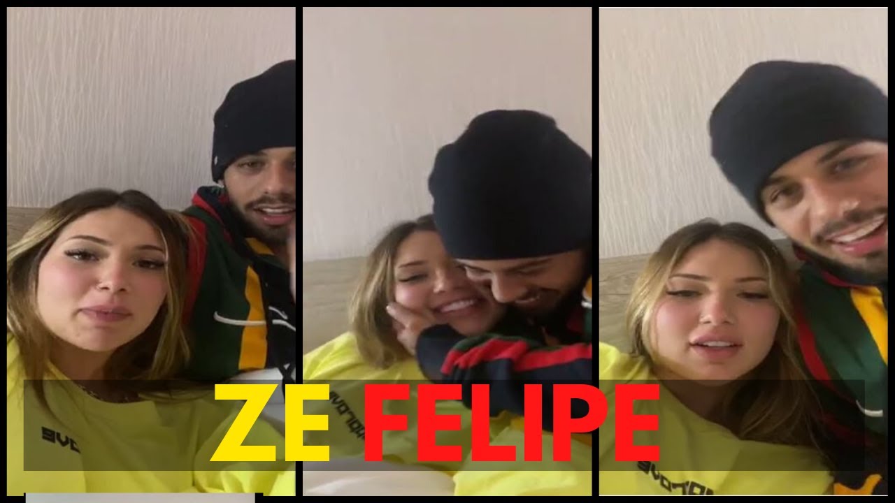 Ze Felipe 2020 | Ze Felipe Instagram live 2020