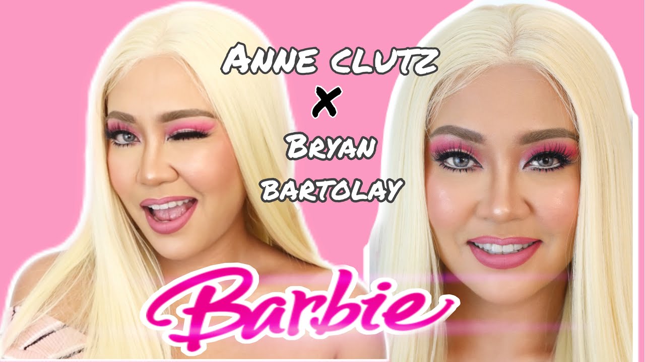 BARBIE NA BA??? Grabe ANg Ganda ni Mama Anne Clutz | Bryan Bartolay