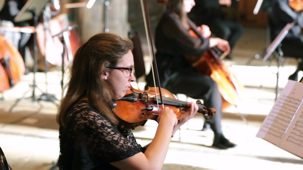 Holst - St. Paul's Suite Finale: The Dargason