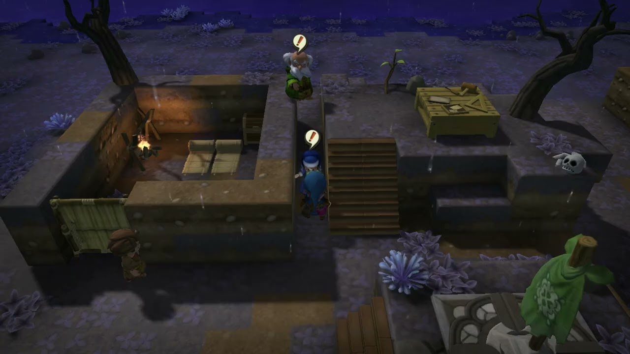 Dragon Quest Builders - #11