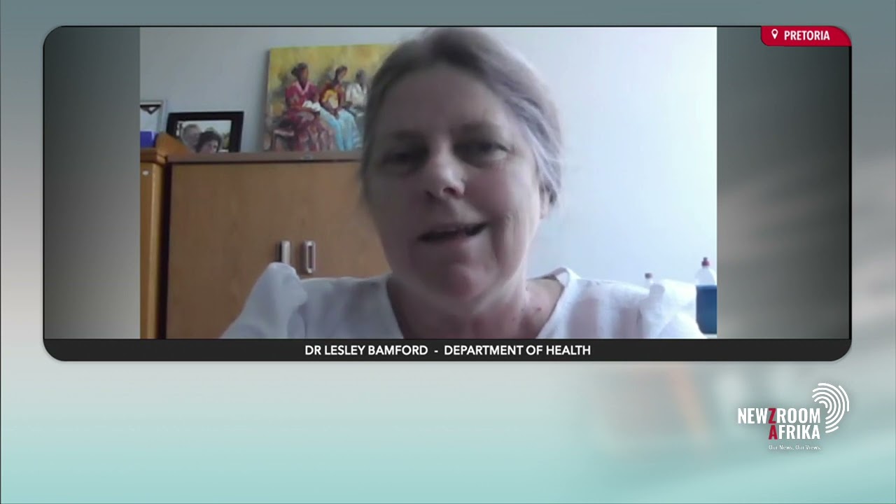 New COVID-19 strain under the microscope