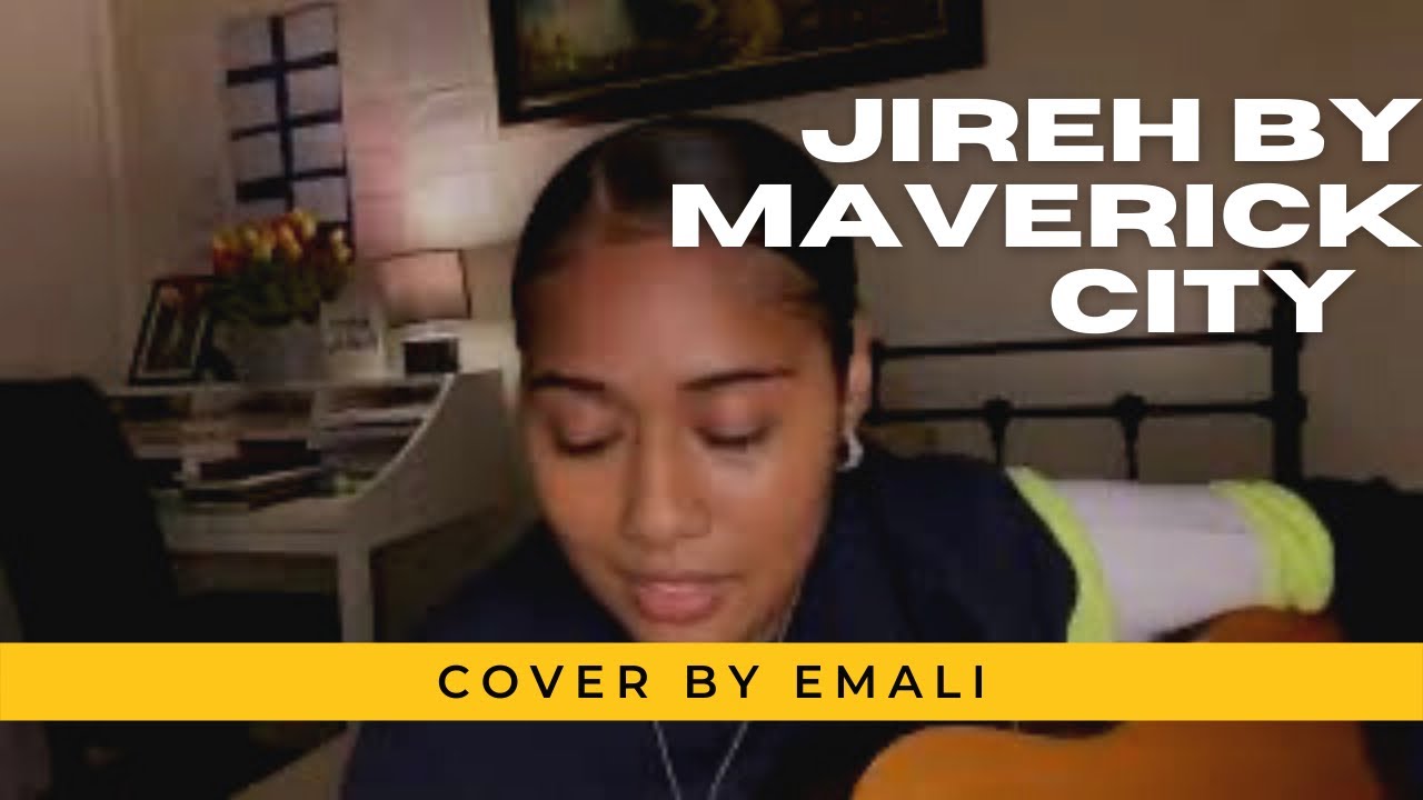 Jireh By Maverick City Cover
