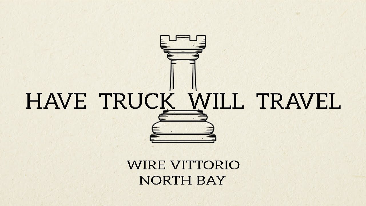 Have Truck - Will Travel : Night Time
