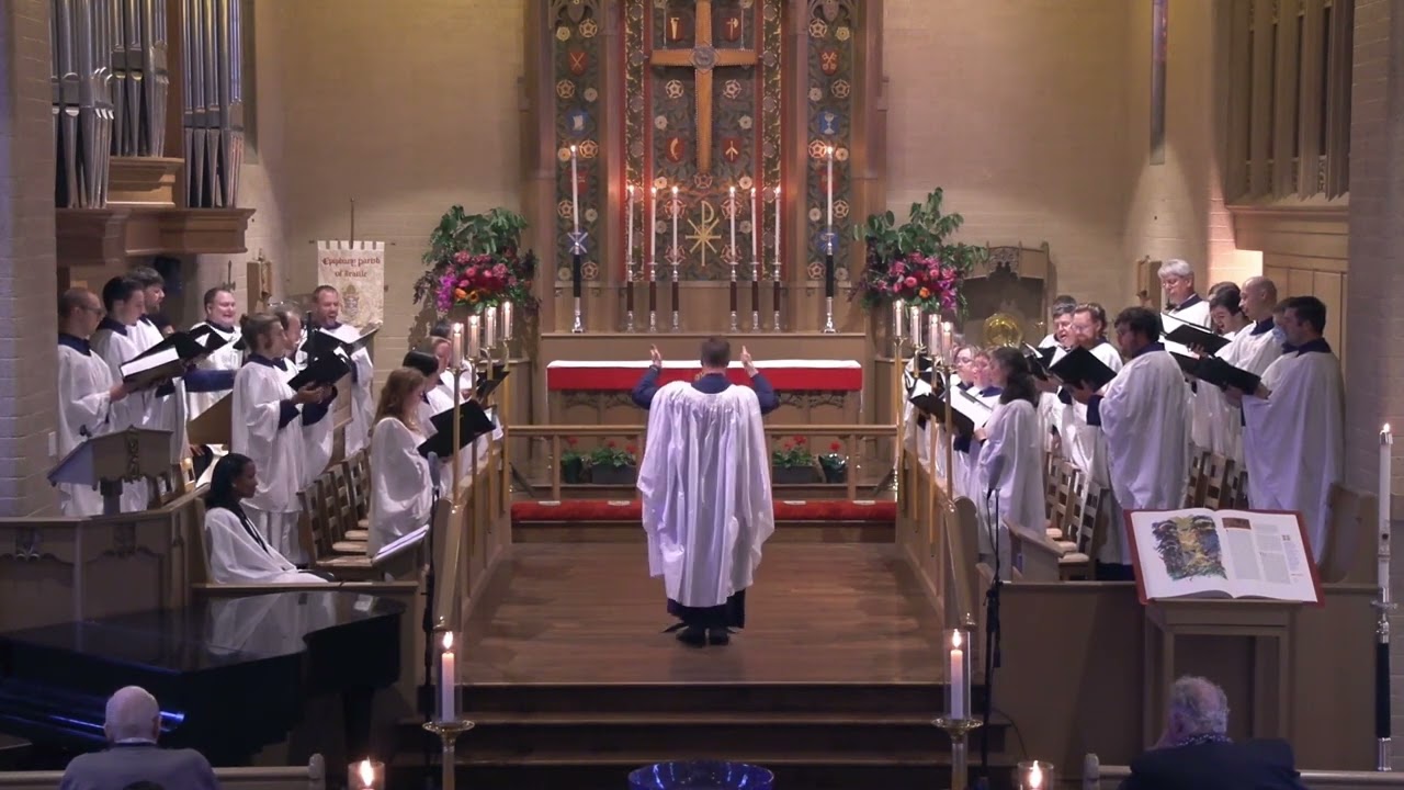 Thomas Tallis: Loquebantur variis linguis