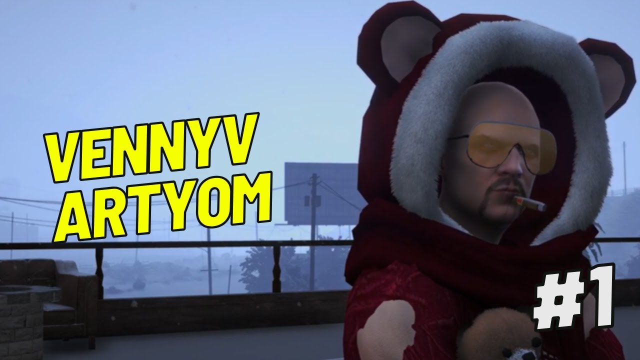 Artyom Bölüm 1 