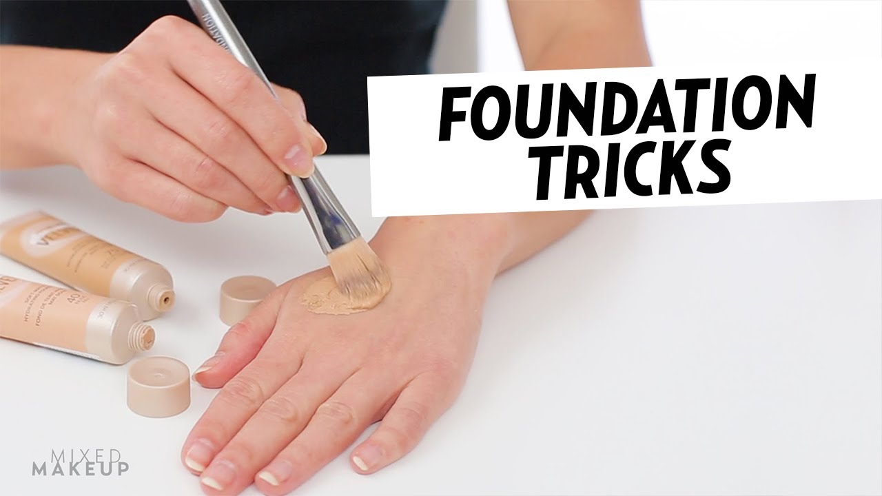 Top Foundation Tricks to Try Now | Beauty with Susan Yara