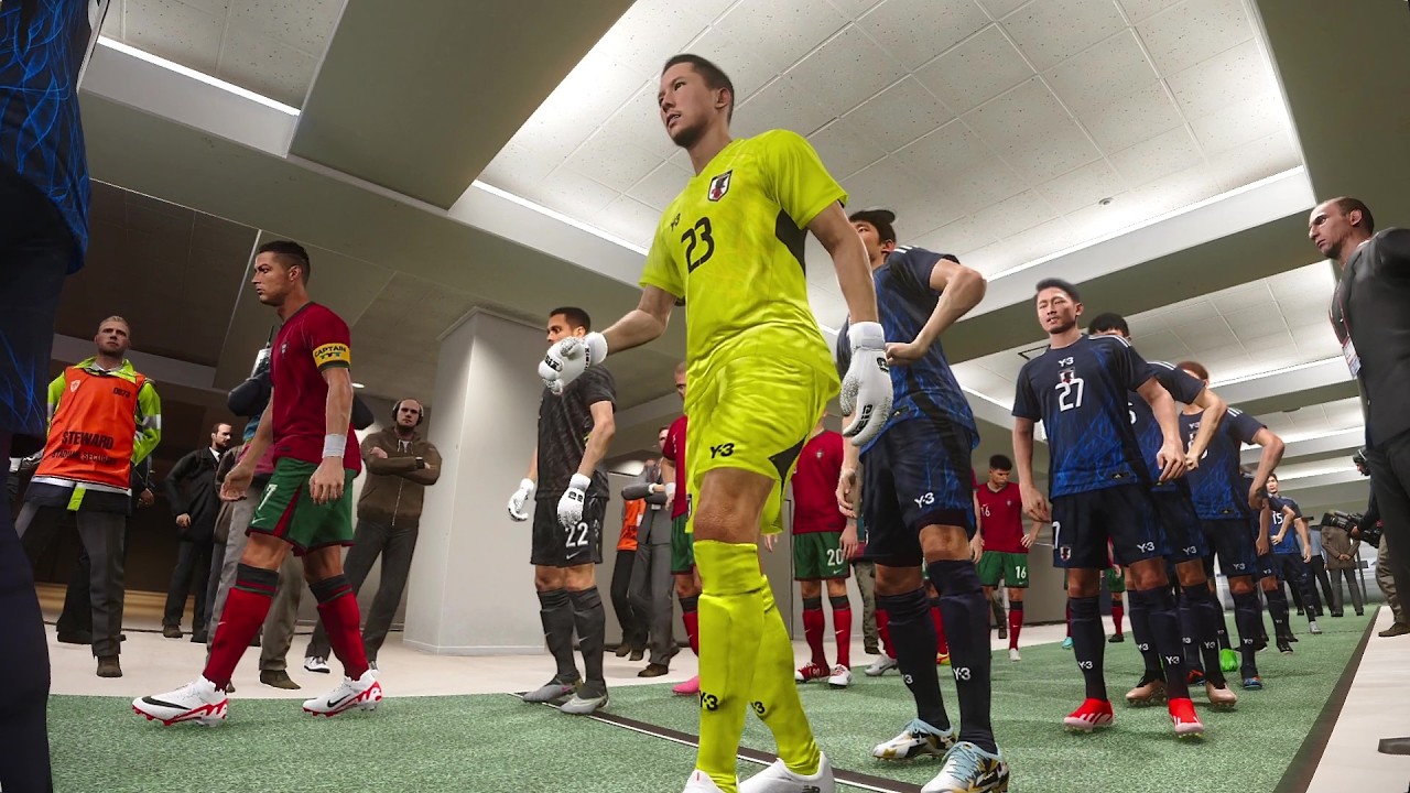 JAPAN vs PORTUGAL - Final FIFA World Cup 2026 | Full Match All Goals | Football Match