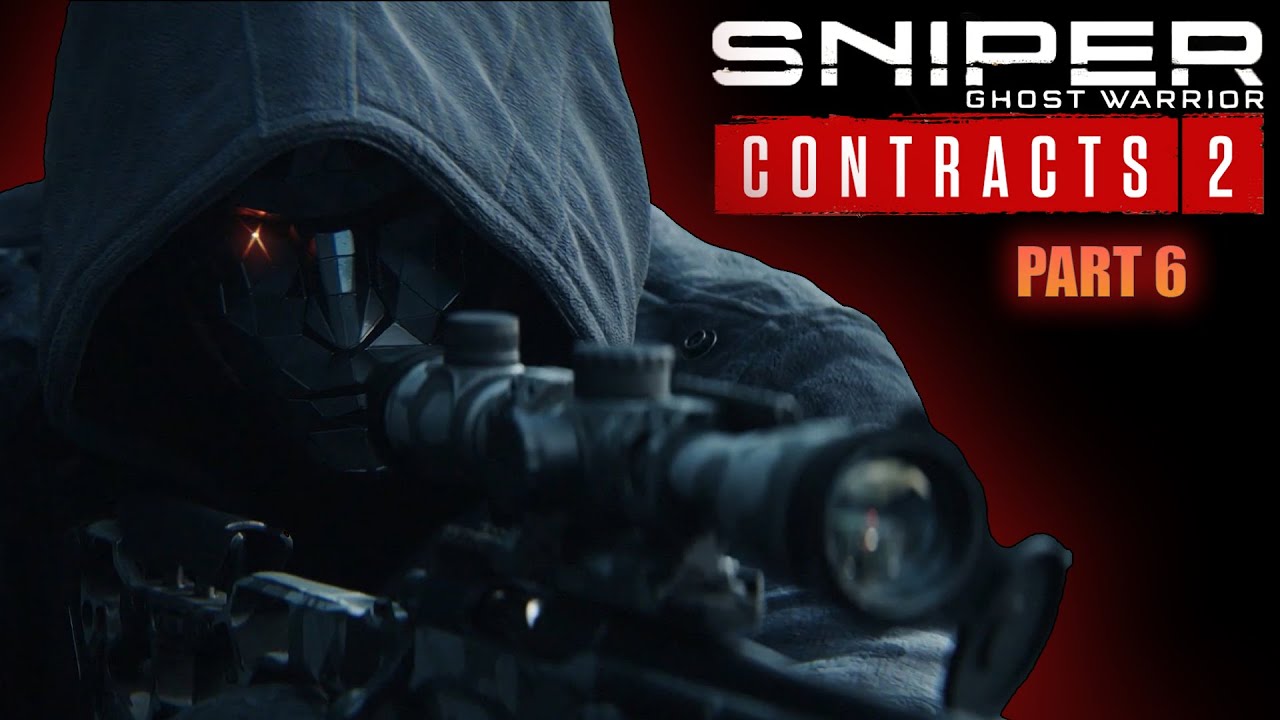 This is where the money flows ( Sniper Ghost Warrior Contract 2 ) Part 6
