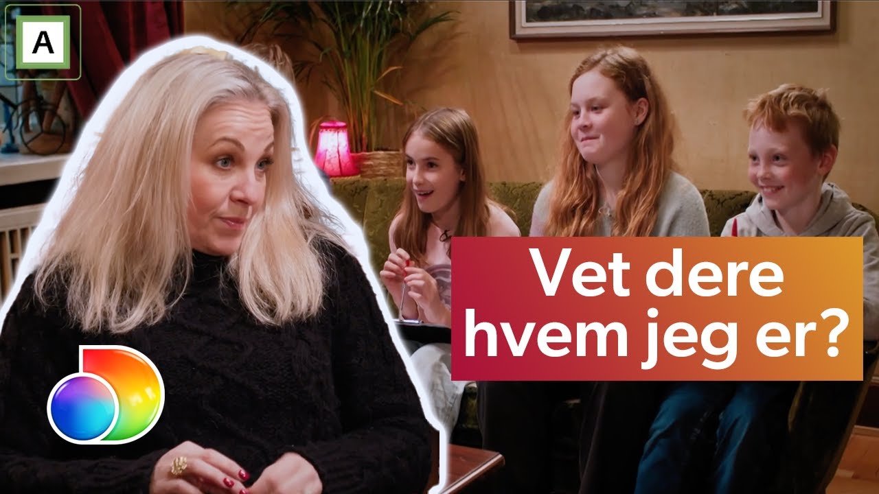 Hvem er den kuleste av deltakerne? | Kongen befaler | discovery+ Norge